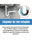 Desentupidor Wild Tornado