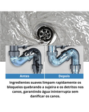 Desentupidor Wild Tornado