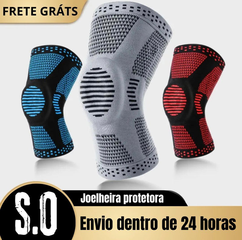 Joelheira Protetora - Ultra-confort
